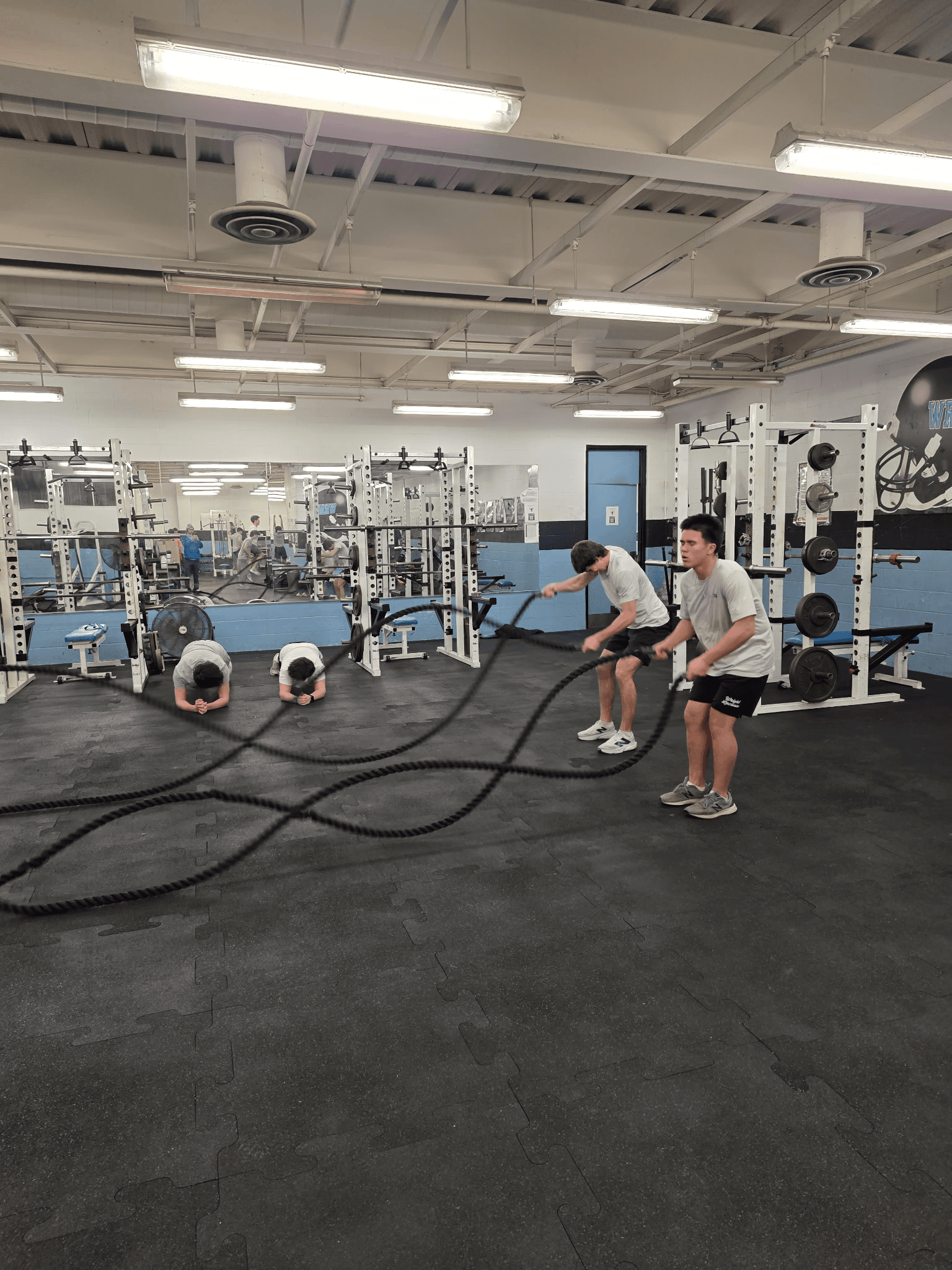 Power & Conditioning